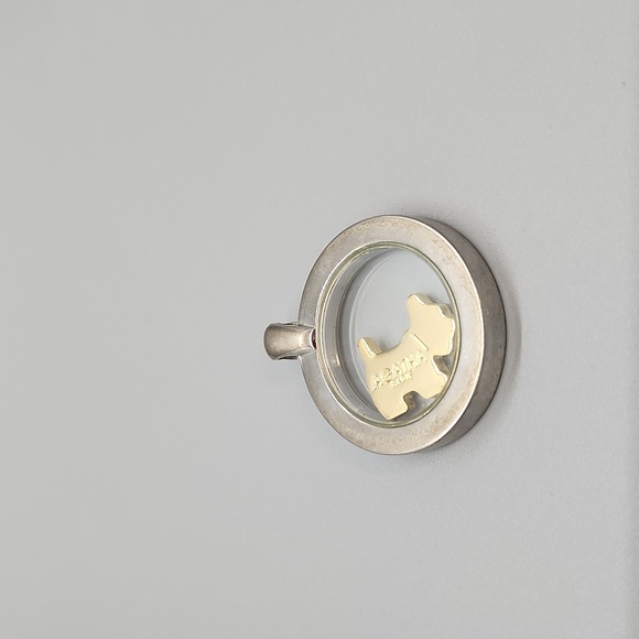 Agatha Paris vintage necklace charm - Picture 3 of 5